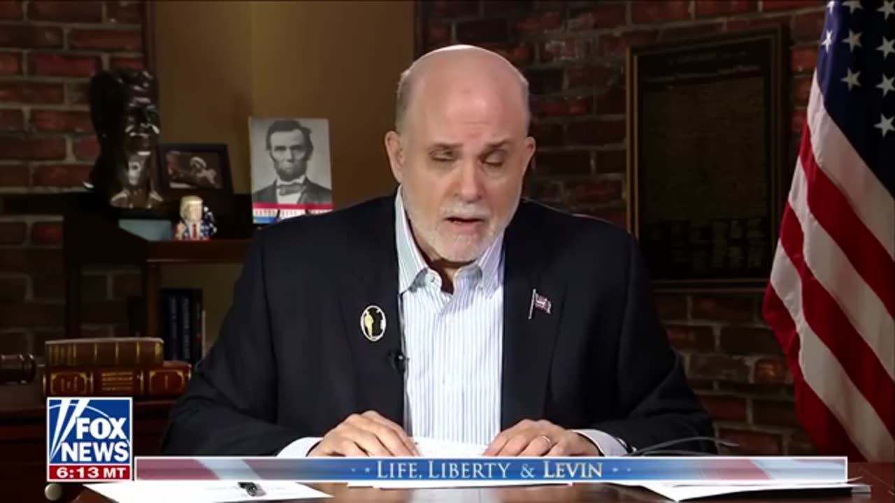Mark Levin: Iran is using North Korea’s playbook