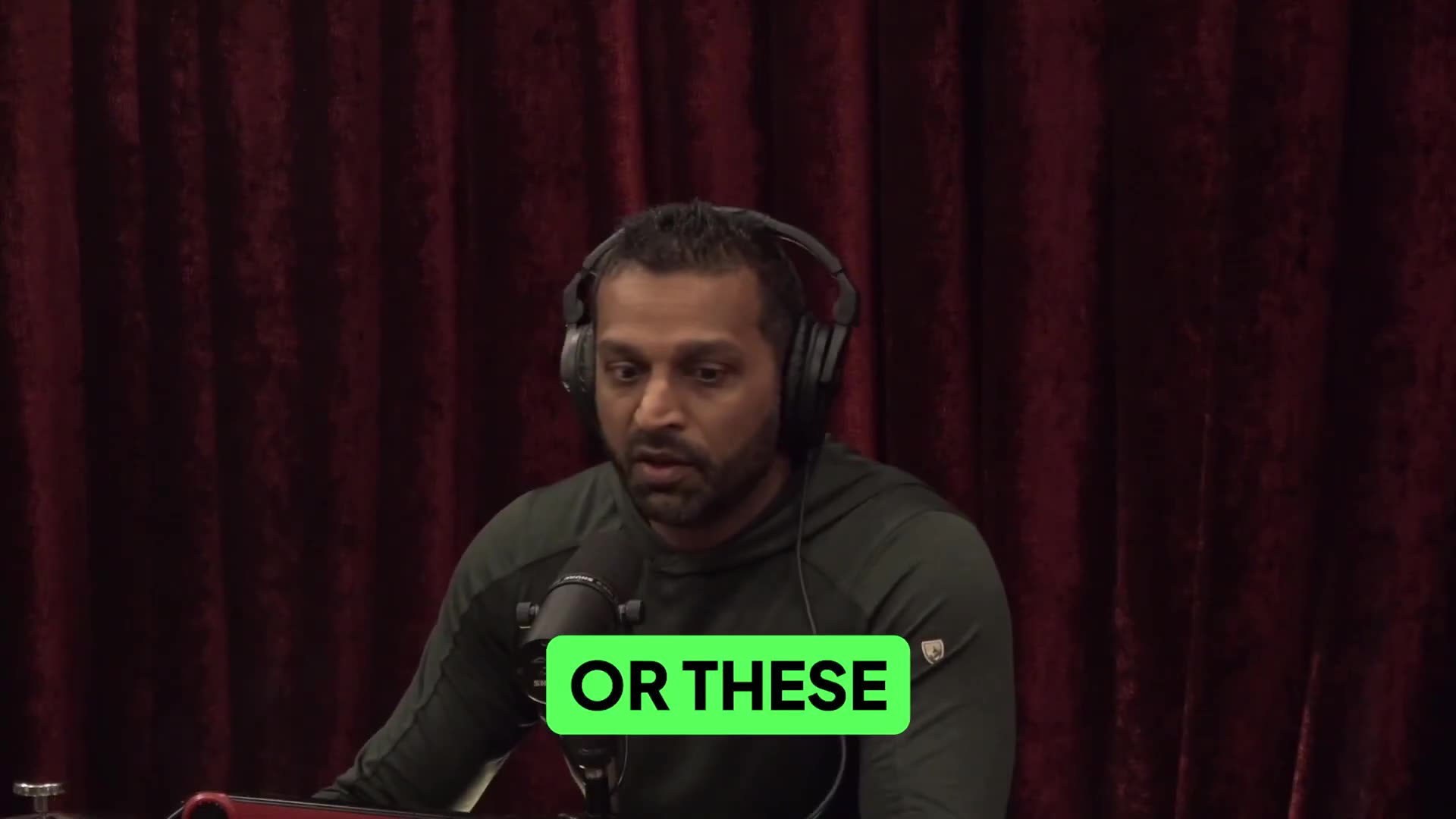 Kash gives some Trump Truths...mockingbird media typically silent