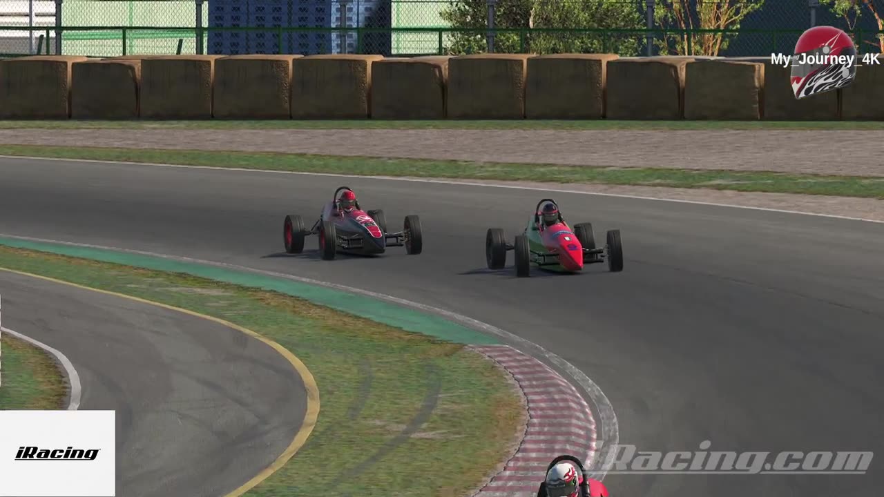 Race 6 Formula Vee Rookie Class