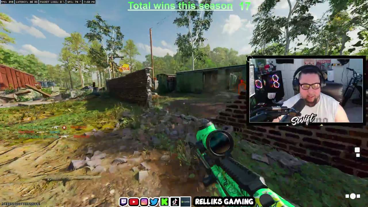 Lets Get Some Wins