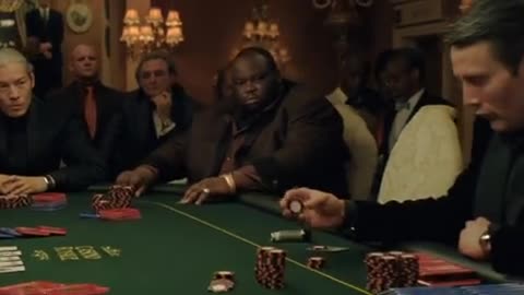 James Bond Gets Poisoned! | Casino Royale INTENSE Scene 💥