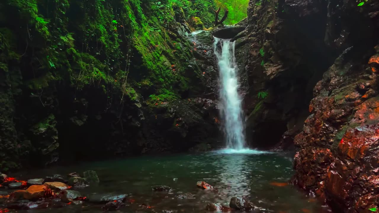 Rainforest Ambience for Relaxation | Soothing Jungle & Nature Sounds