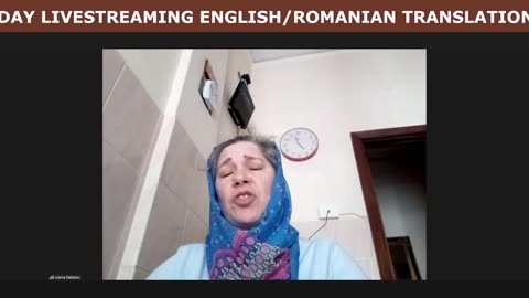 OXANA RĂILEANU -CERUL DECLARĂ GLORIA CELUI ÎNVIAT- CALEA CĂTRE RAI PĂRTĂȘIE #livestream #musica