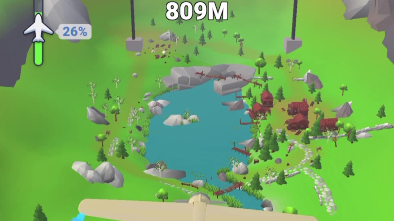Plane Legends - Skyward Quest: Zone 1 Complete