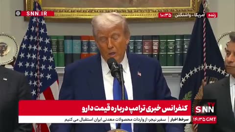 Trump: Good things are happening with Iran/Iran is negotiating smartly