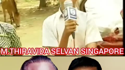 TAMAL NADU டிஎம்எஸ் ரசிகர்கள் TMS LEGEND M.THIRAVIDA SELVAN SINGAPORE TMS FANS 2025 PART 64