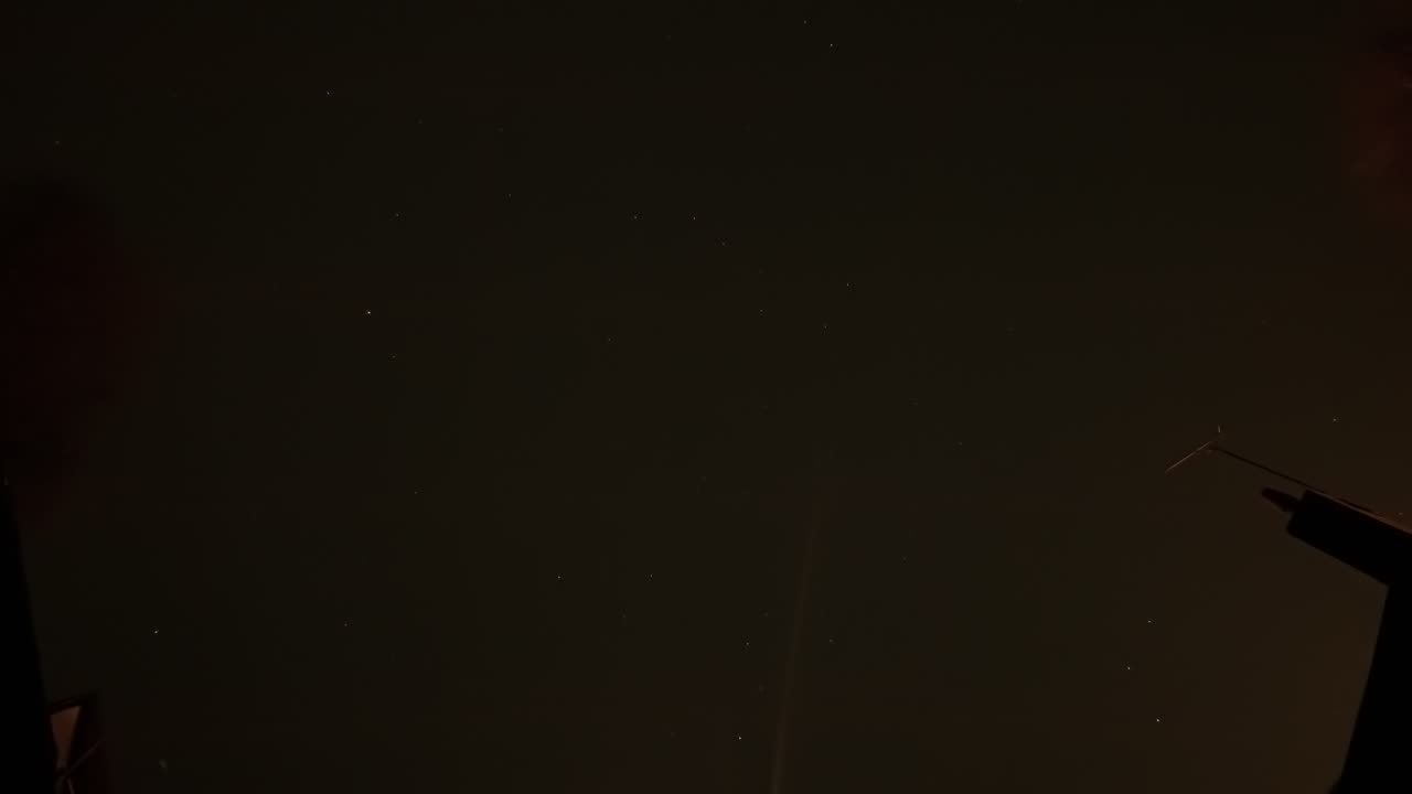 Night Sky Watch - #193 - 29/3/2025 - 4K