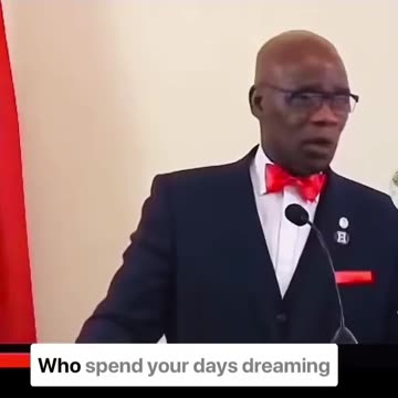 Afrikans are waking up