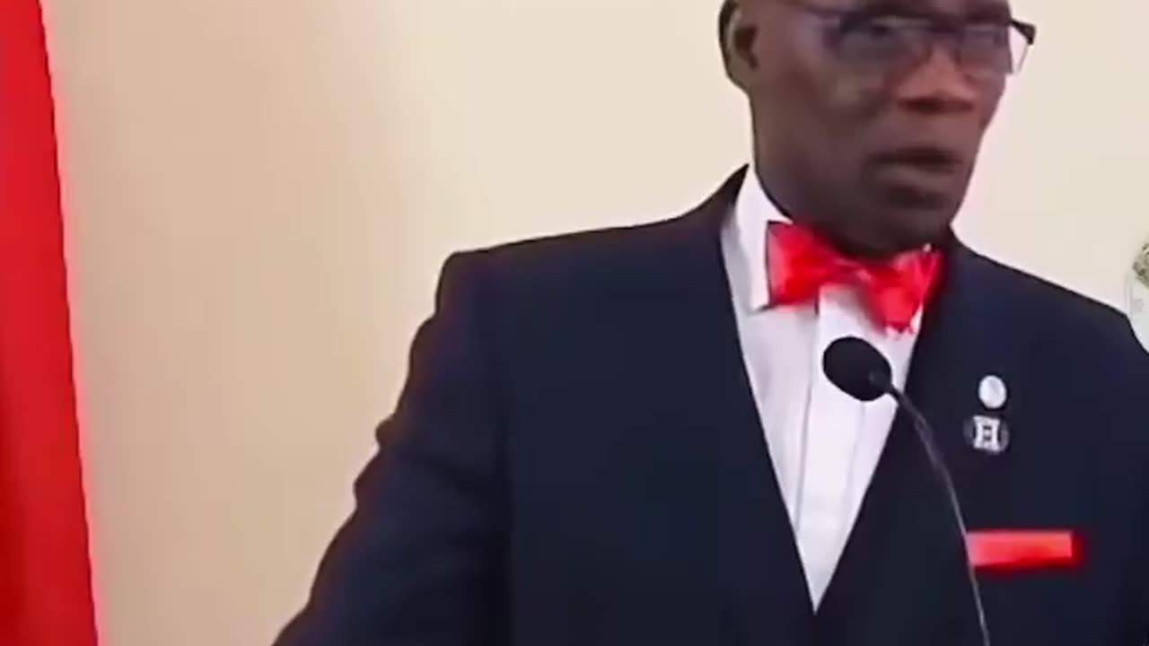 Afrikans are waking up