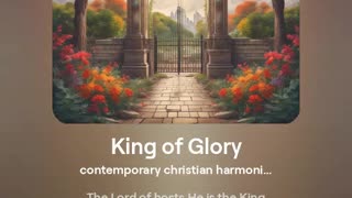 King of Glory - Psalm 24