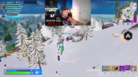 Fortnite Ch.6 SE04 LIVE on Twitch