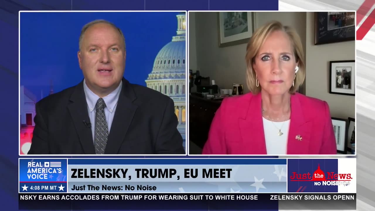 “IT’S HISTORIC, WHAT THE PRESIDENT IS DOING EVERY SINGLE DAY”