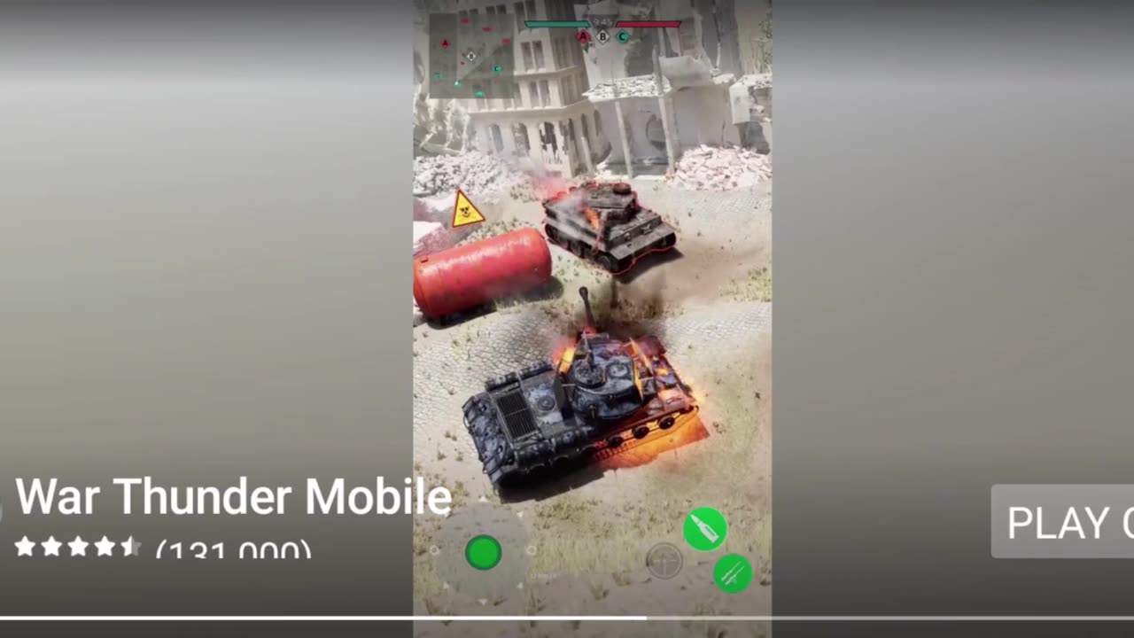 Warthunder Mobile ads are unhinged 1