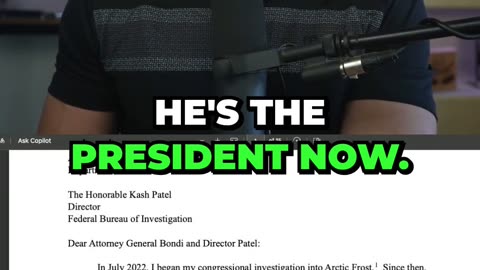 Jack Smith APPROVED $20K Snitch Against Trump