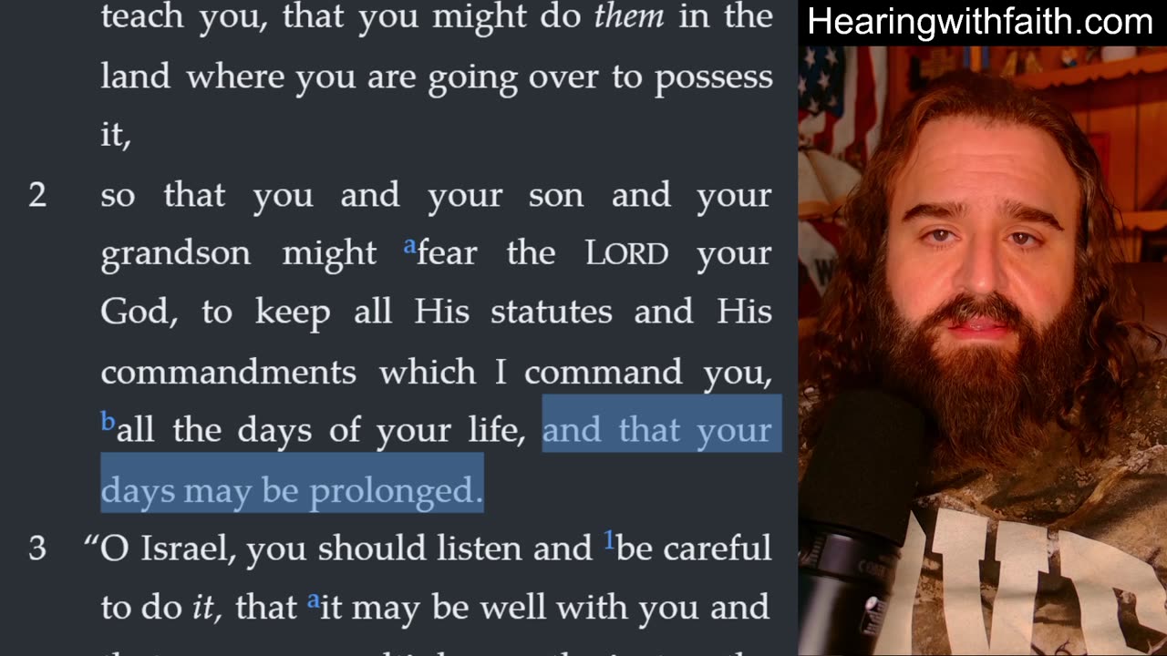 Deuteronomy 6: Sleepless Nights? Unlock the Ancient Key to Unbreakable Peace and Purpose