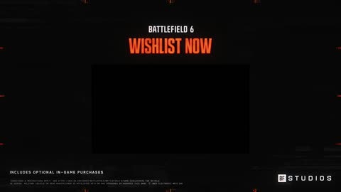 Battlefield 6 Official Reveal Trailer...