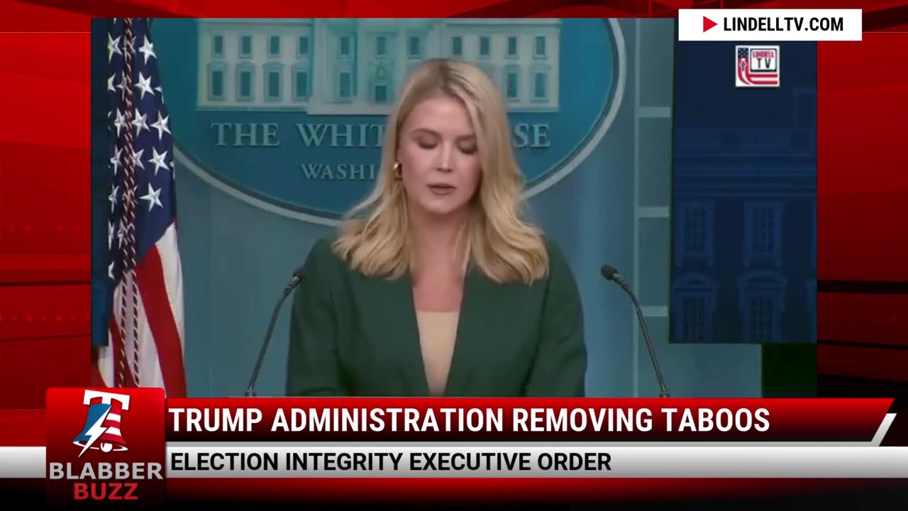 Trump Administration Removing Taboos