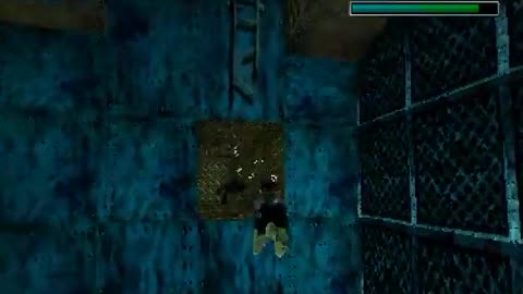 Tomb Raider 2 Demo mode PS Vita