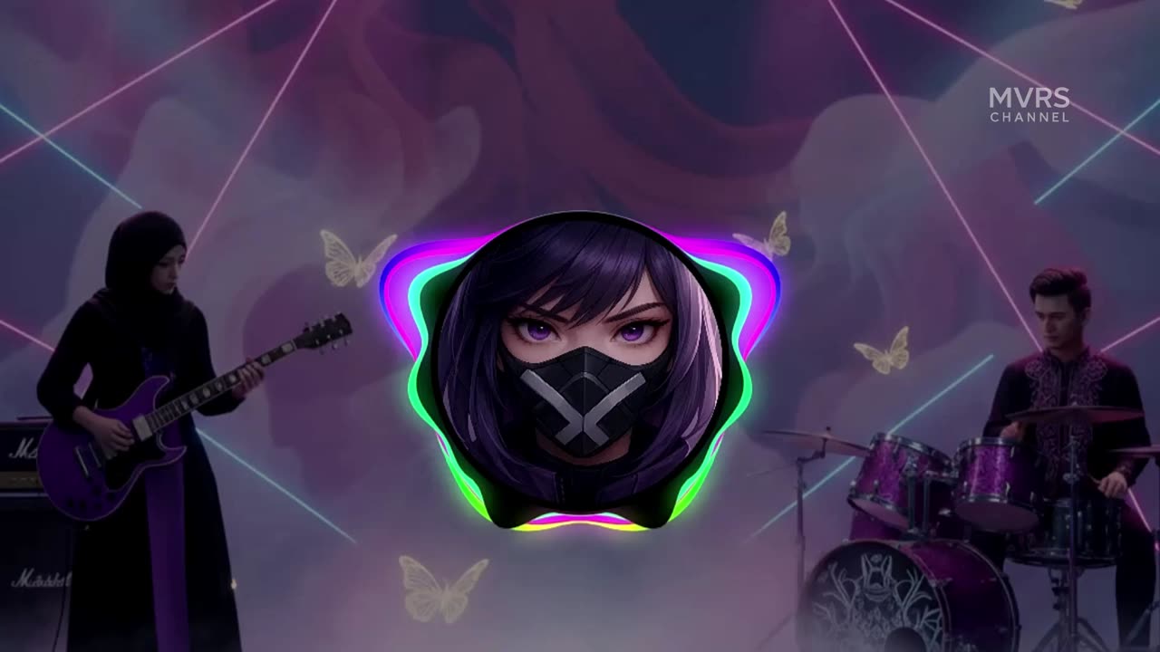 Bayangan Kasih - Rock N Roll Metal