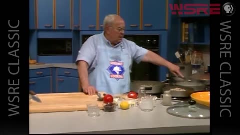 Creole Pasta with Oysters (Ep. 519) Gourmet Cooking with Earl Peyroux WSRE
