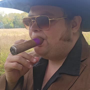 Wyatt Earp corojo cigar.