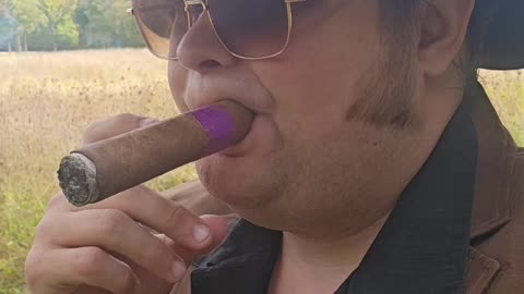 Wyatt Earp corojo cigar.