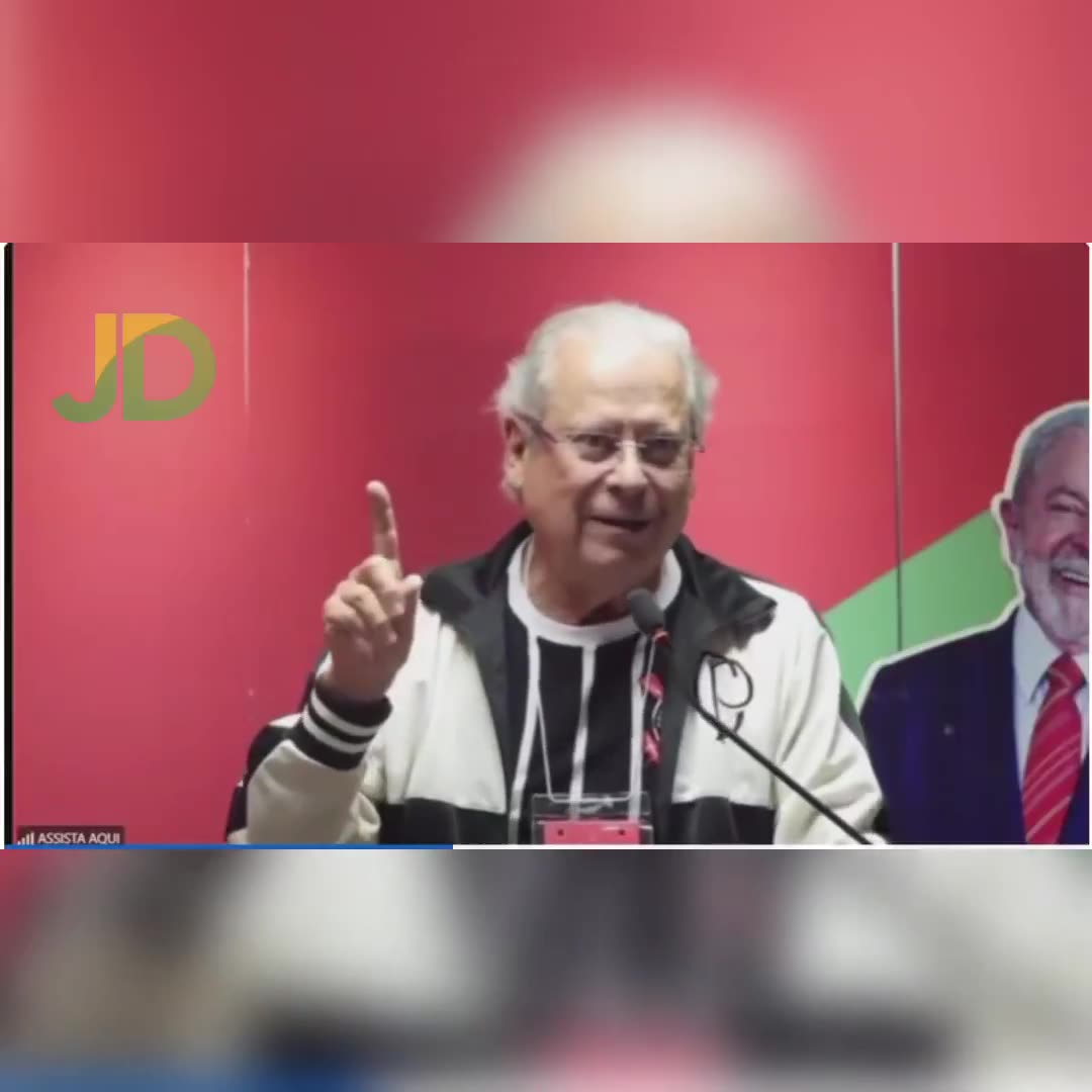 Não tem nada que ver por aqui, foque no Bolsonaro, o José Dirceu só disse que é mensaleiro assumido, nada de mais.