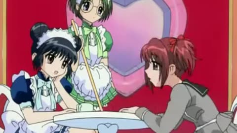 Mew Mew Power Episode 6