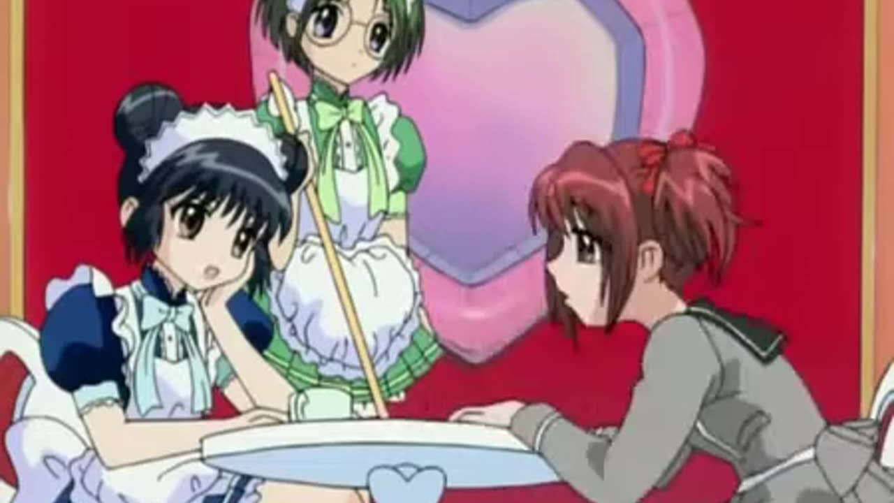 Mew Mew Power Episode 6