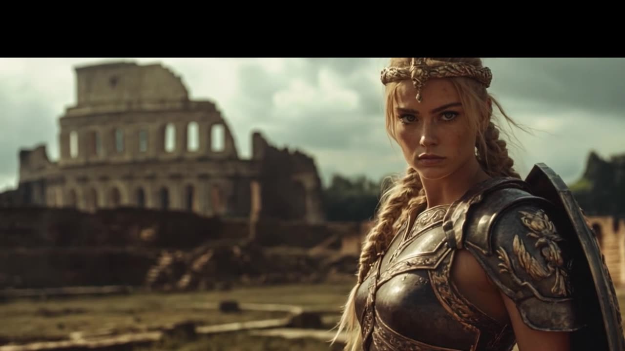 Rome vs Gallic Empire 274 AD Battle of Châlons #AncientFrance