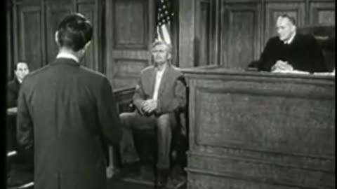 The Beverly Hillbillies (The Clampetts in Court Season 1, Episode 32