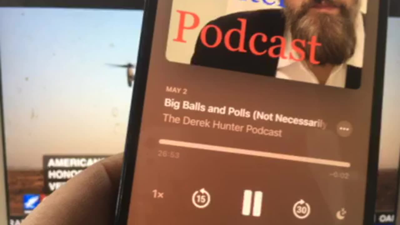 Derek Hunter 05/02/25 finis sacking the USA 🇺🇸 over/ double billing taxpayers