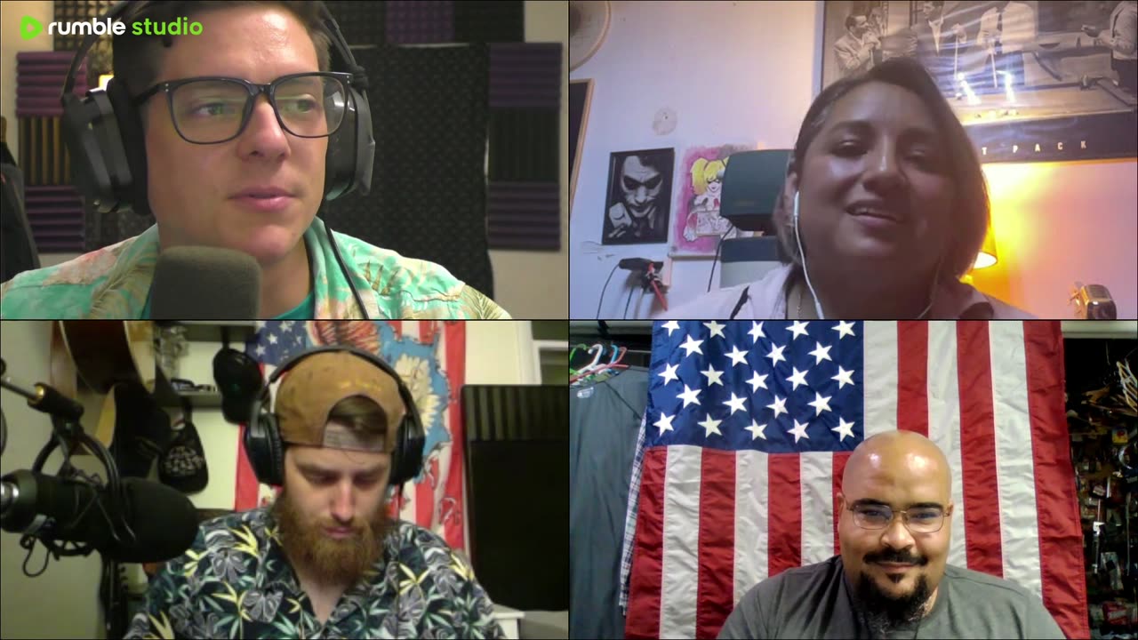 SPECIAL GUEST - CRYSTAL THE JACK OF ALL TRADES!!!!!!!