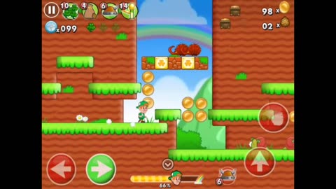 Lep’s World walkthrough: World 19