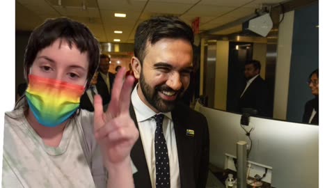 Zohran Mamdami SURGES in Newest Poll, Beating Cuomo for the First Time!!!