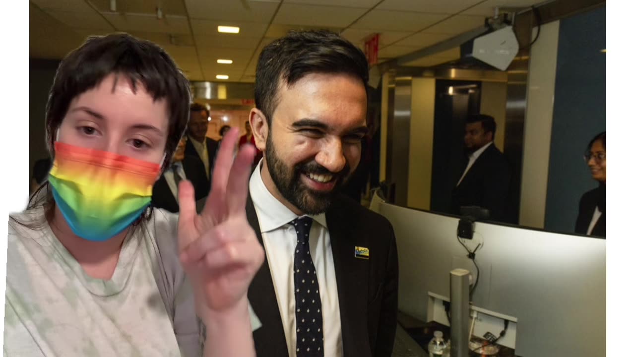 Zohran Mamdami SURGES in Newest Poll, Beating Cuomo for the First Time!!!