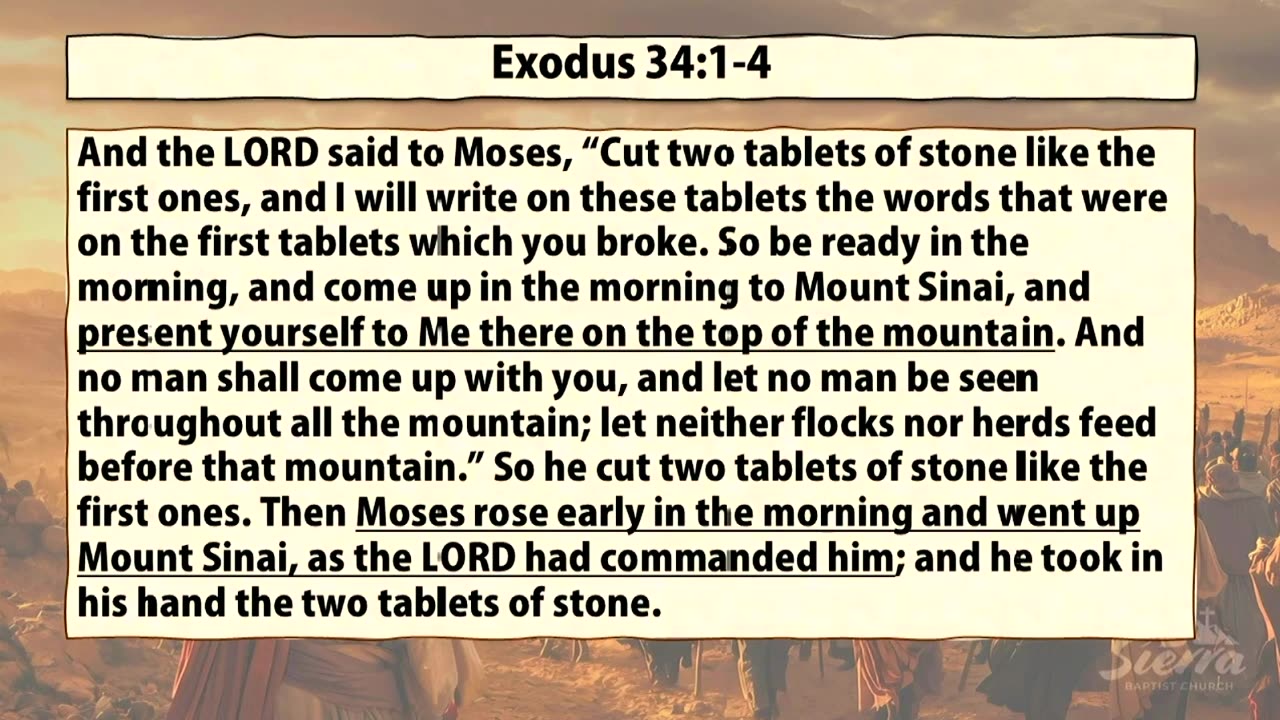 What Could Matter More Than Experiencing The Presence of God?