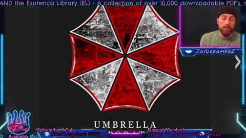 Umbrella…Akkad & Me-JayDreamerz