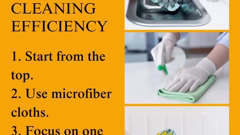 Maximize Your Cleaning Efficiency