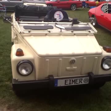 1974 Volkswagen Thing