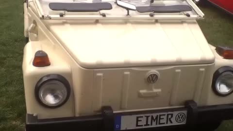 1974 Volkswagen Thing