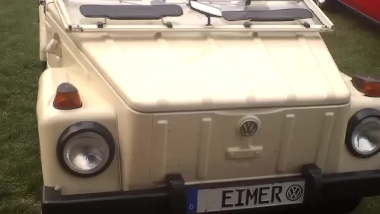 1974 Volkswagen Thing