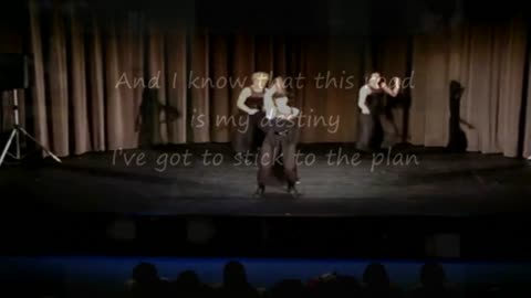 Manafest - No Plan B (Lyrics) ~ Remix 1c ~ Dance