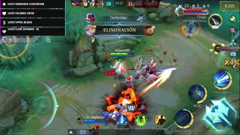 Asesinato triple