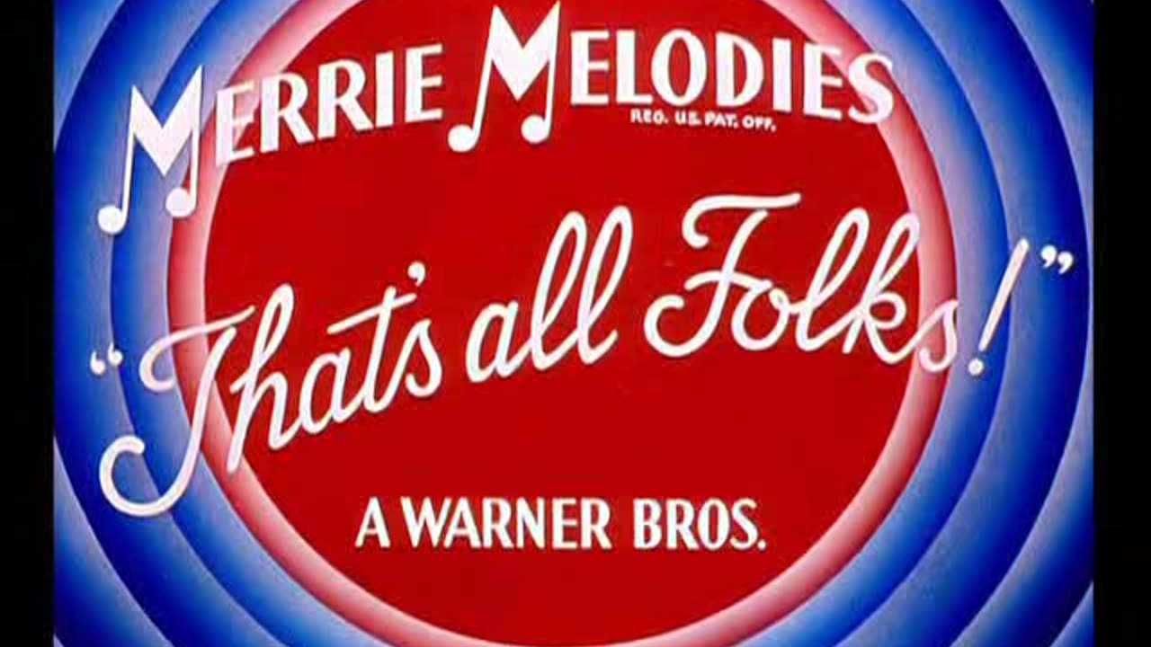 Wile E. Coyote And Road Runner - (Ep. 03) - Going! Going! Gosh!