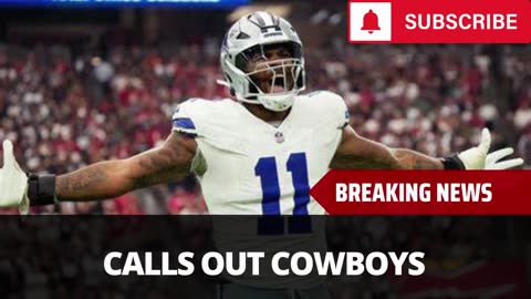 NFL Analyst Calls Out Cowboys Over This Micah Decision