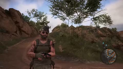Tom Clancy’s Ghost Recon® Wildlands Standard Edition HOW TO LOOK TACTICOOL.