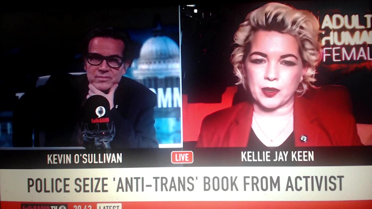 Is misgendering ILLEGAL part 11