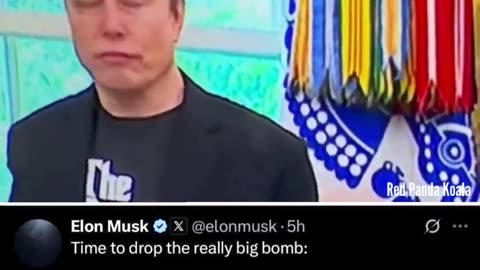 Remember when Elon Musk said Trump was in the Epstein files?