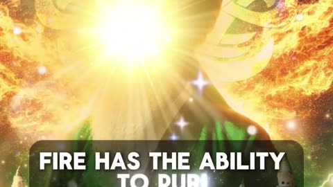 The Reality of Immense Powerful Fire and Its Purifying Power - Naar and Nur